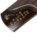 楠木刻詩